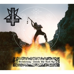ABIGOR - Verwüstung / Invoke the Dark Age (Digipack CD)